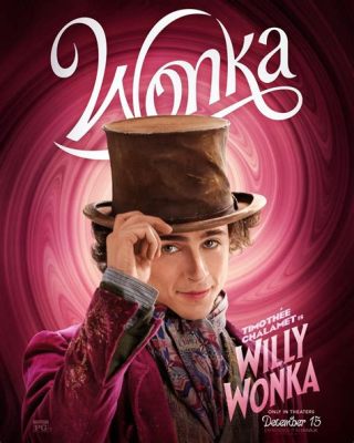 Concert de Willy Wonka: Une Symphonie Sucrée à Paris!