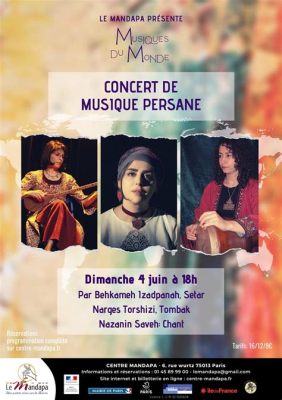 Le Concert Époustouflant d'Ebi: Une Nuit de Musique Persane Inoubliable à Paris!