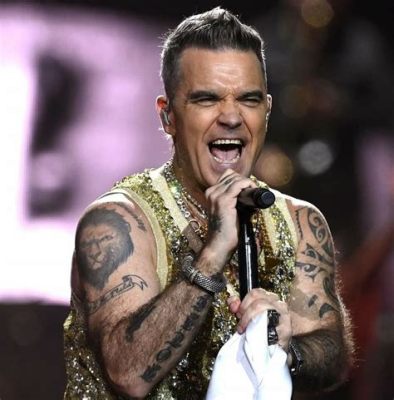 Le Concert Inoubliable de Robbie Williams à Paris: Une Nuit de Musique et d'Émotions Explosives !